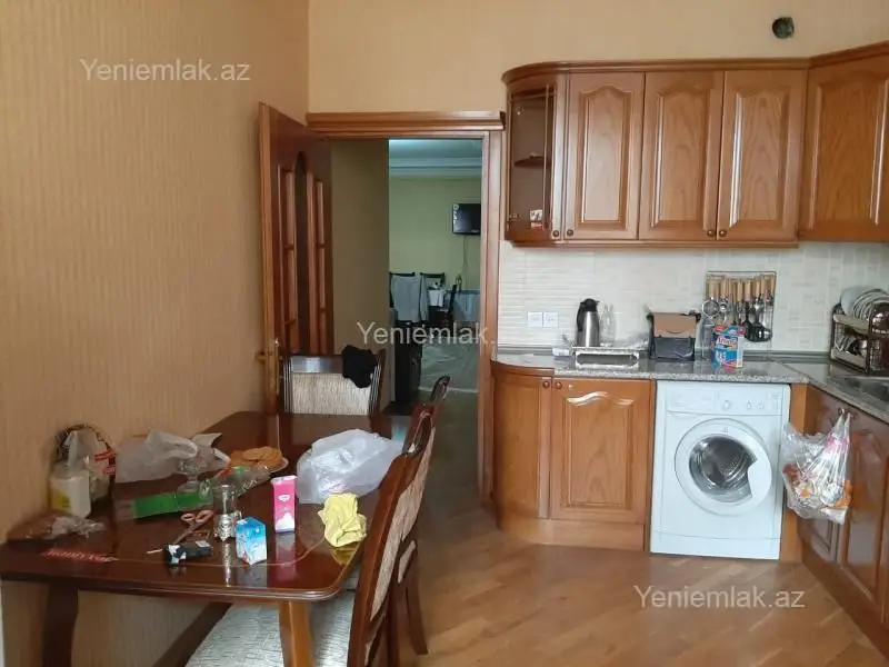 350 000 AZN - 3 otaqlı mənzil Satılır, 9-cu mikrorayon, Nəsimi, Bakı