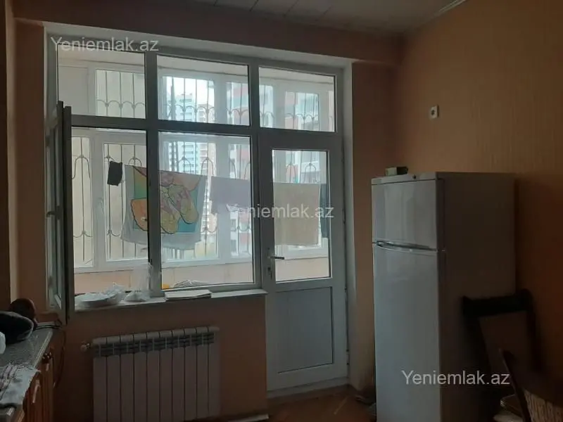 350 000 AZN - 3 otaqlı mənzil Satılır, 9-cu mikrorayon, Nəsimi, Bakı