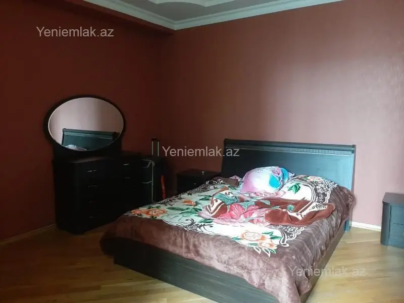350 000 AZN - 3 otaqlı mənzil Satılır, 9-cu mikrorayon, Nəsimi, Bakı