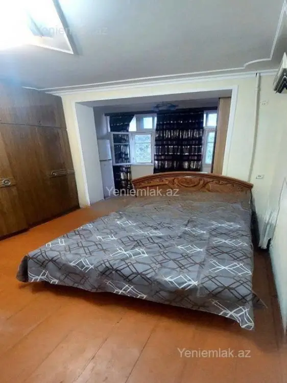 175 000 AZN - 3 otaqlı mənzil Satılır, Nizami, Bakı