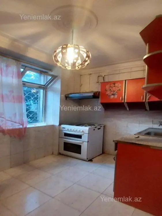 175 000 AZN - 3 otaqlı mənzil Satılır, Nizami, Bakı
