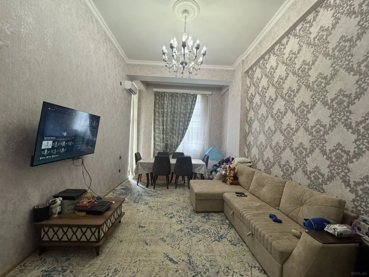 158 000 AZN - 1 otaqlı mənzil Satılır, Bayıl qəs., Salyan