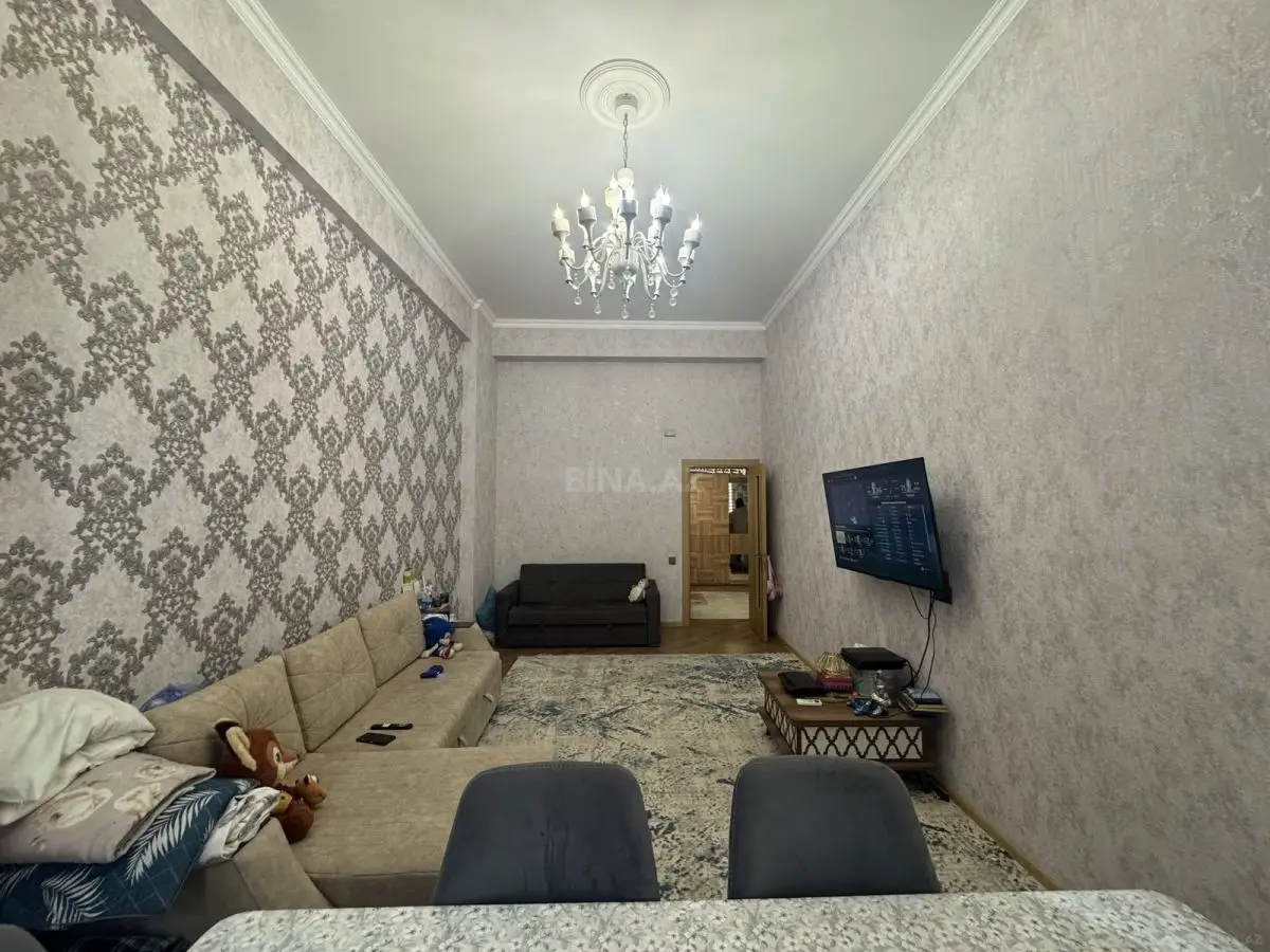 158 000 AZN - 1 otaqlı mənzil Satılır, Bayıl qəs., Salyan