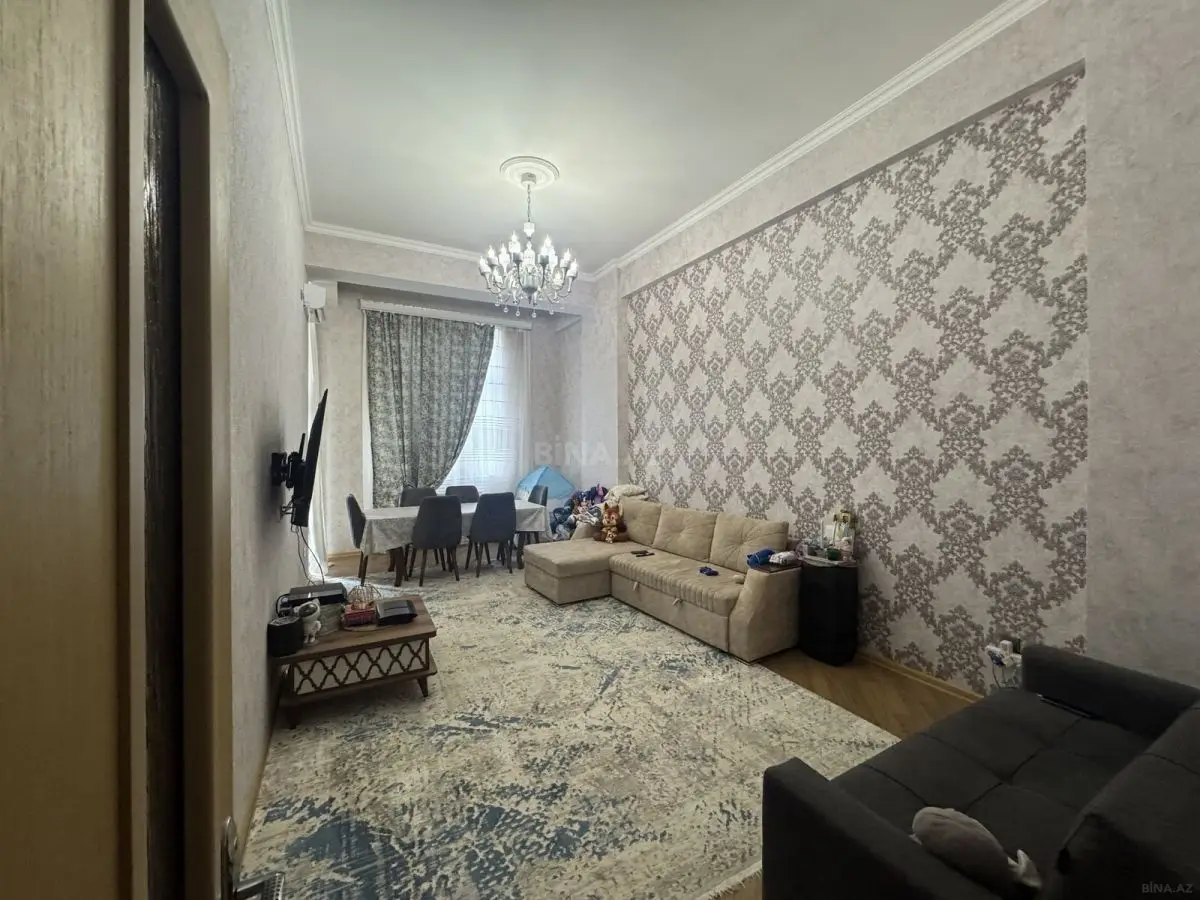 158 000 AZN - 1 otaqlı mənzil Satılır, Bayıl qəs., Salyan