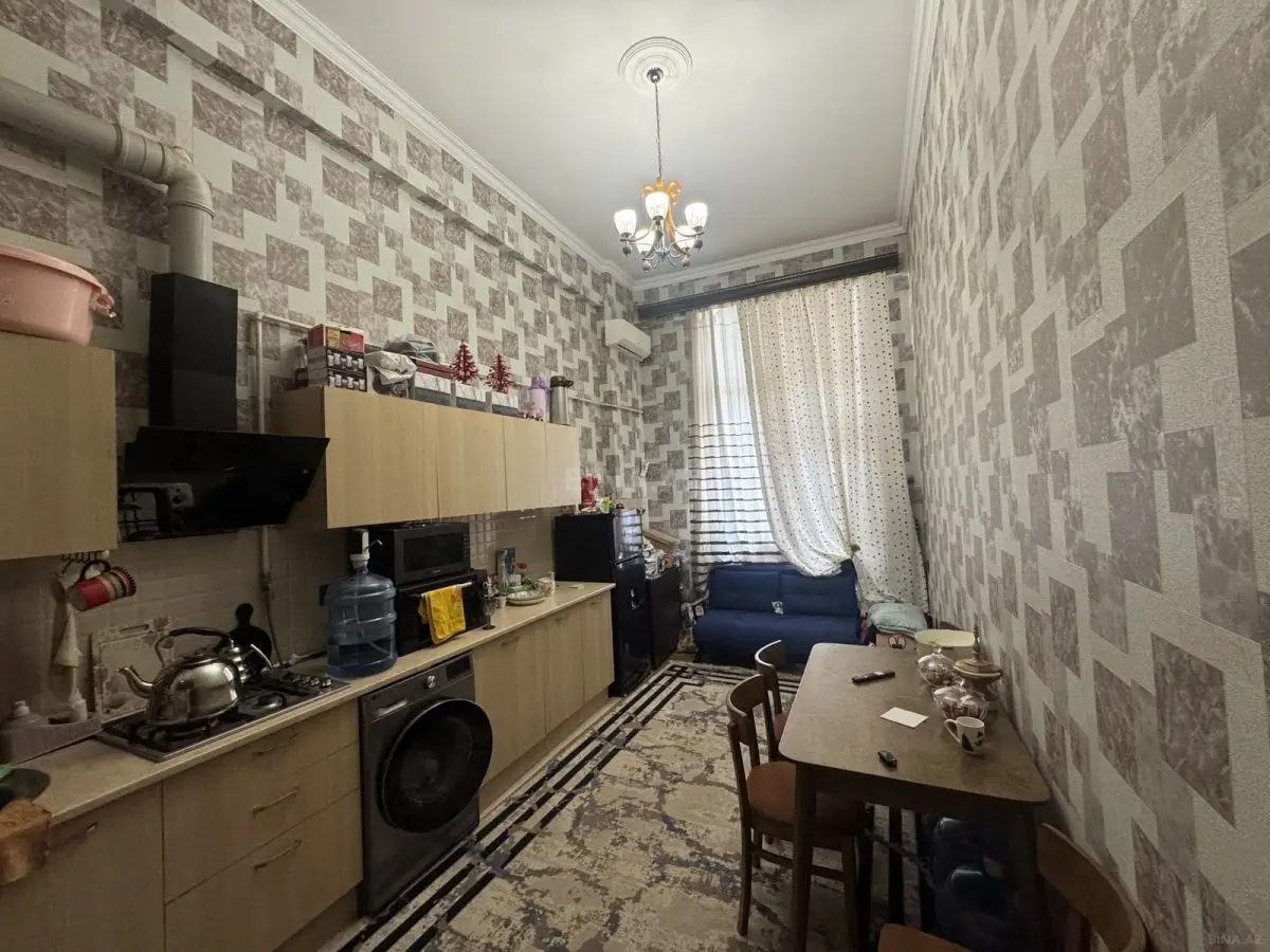 158 000 AZN - 1 otaqlı mənzil Satılır, Bayıl qəs., Salyan