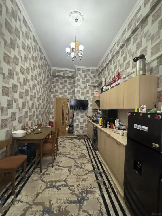 158 000 AZN - 1 otaqlı mənzil Satılır, Bayıl qəs., Salyan