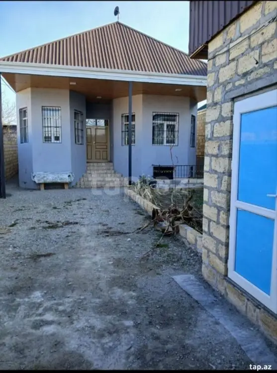 130 000 AZN - 4 otaqlı mənzil , Göygöl