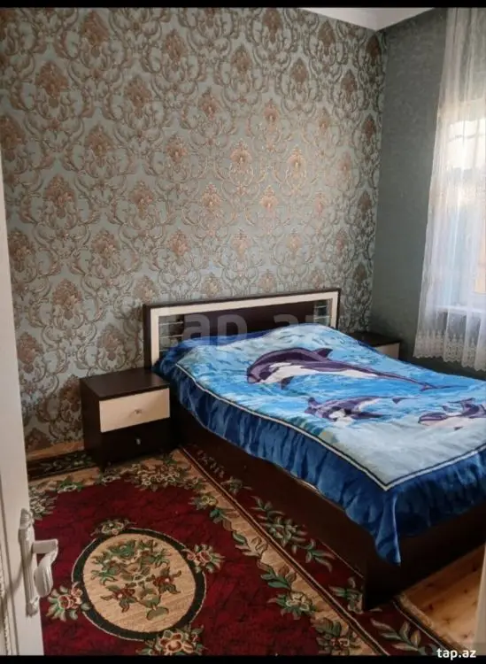 130 000 AZN - 4 otaqlı mənzil , Göygöl