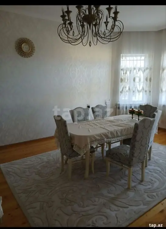 130 000 AZN - 4 otaqlı mənzil , Göygöl