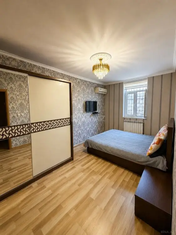 450 AZN - 3 otaqlı mənzil Kirayə (aylıq), Lökbatan qəs., Qaradağ, Bakı