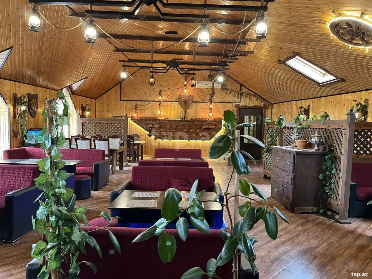 1 200 AZN - 0 m² Obyekt / Ofis, Mərdəkan, Xəzər, Bakı
