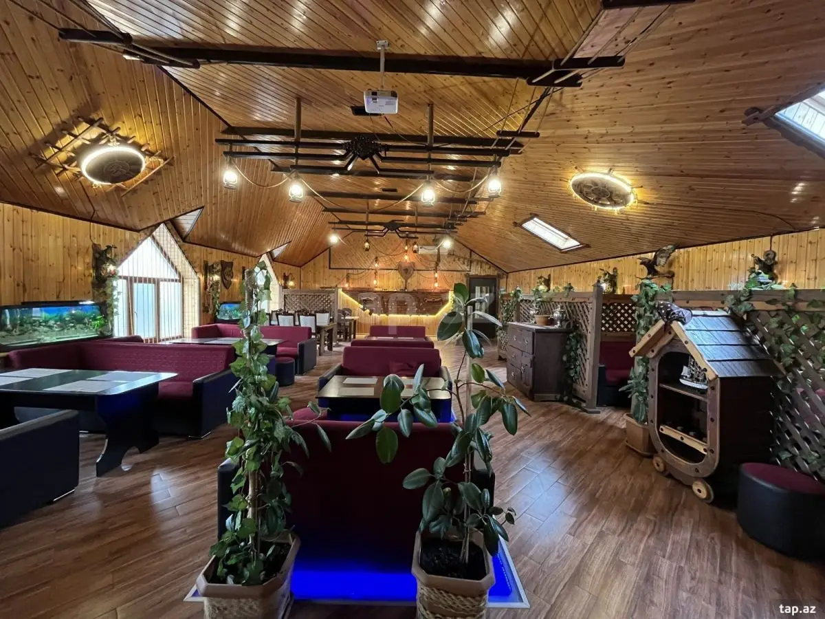 1 200 AZN - 0 m² Obyekt / Ofis, Mərdəkan, Xəzər, Bakı