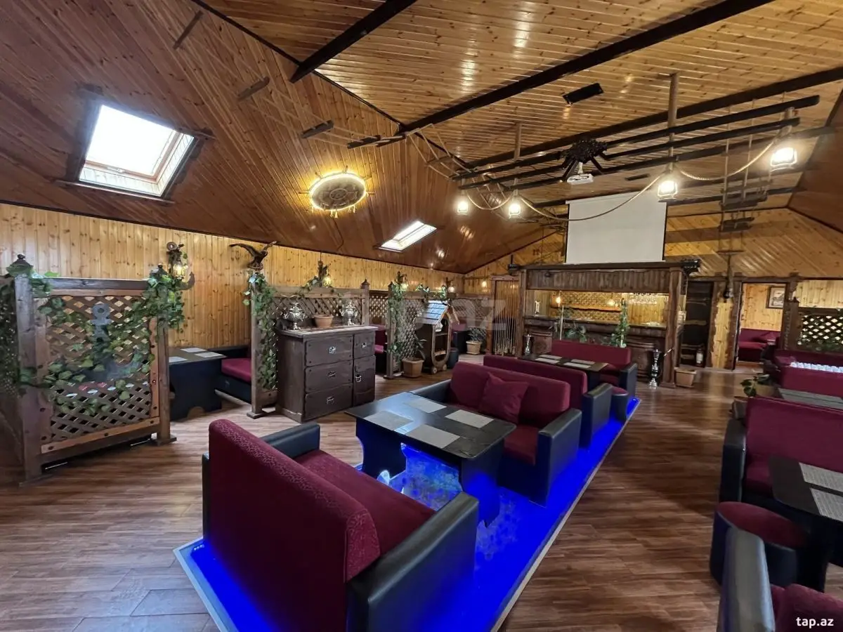 1 200 AZN - 0 m² Obyekt / Ofis, Mərdəkan, Xəzər, Bakı