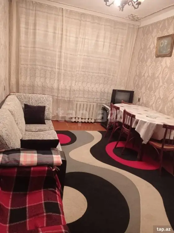 550 AZN - 2 otaqlı mənzil Kirayə (aylıq), Xətai, Bakı