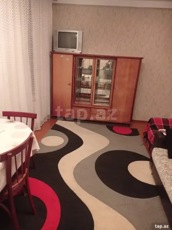 550 AZN - 2 otaqlı mənzil Kirayə (aylıq), Xətai, Bakı