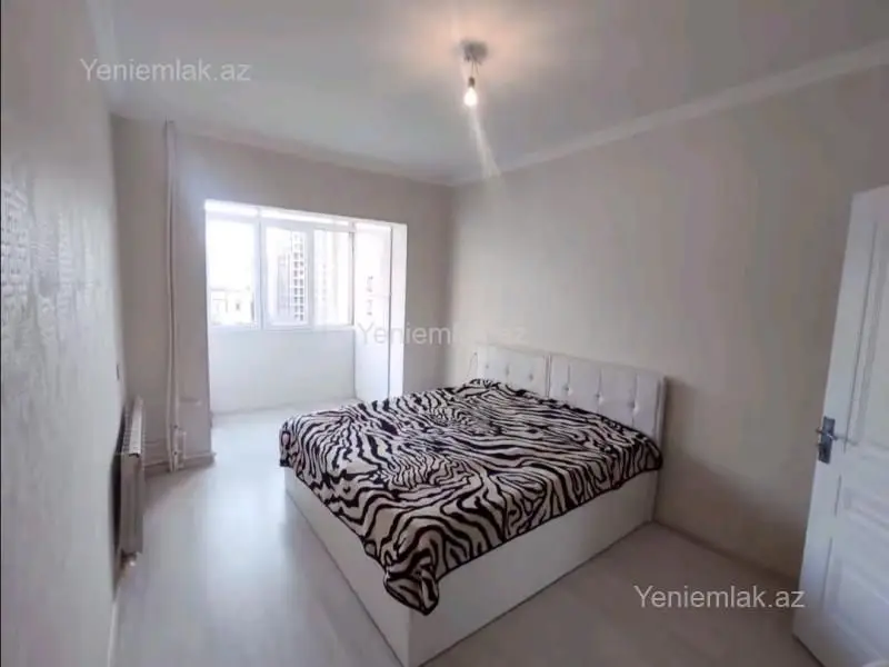 140 000 AZN - 2 otaqlı mənzil Satılır, Əhmədli, Xətai, Bakı