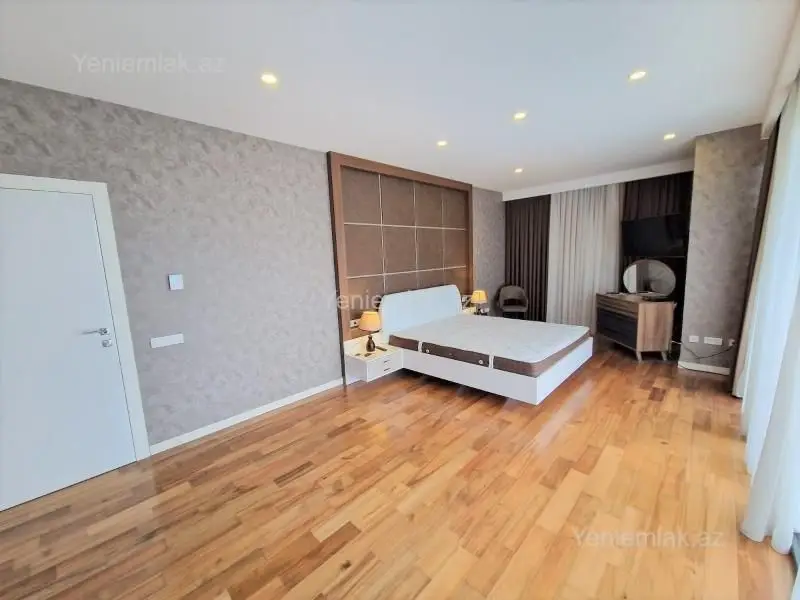 6 500 AZN - 4 otaqlı mənzil Kirayə (aylıq), Nəsimi, Bakı