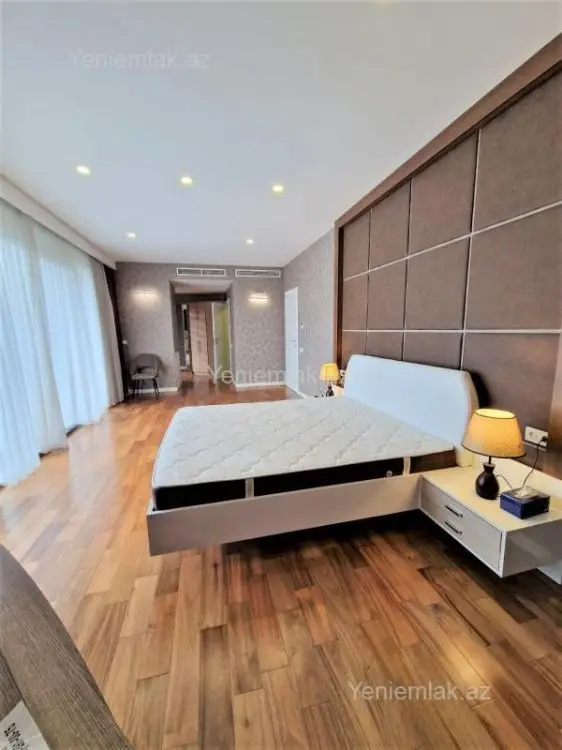 6 500 AZN - 4 otaqlı mənzil Kirayə (aylıq), Nəsimi, Bakı