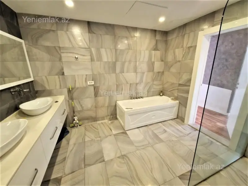 6 500 AZN - 4 otaqlı mənzil Kirayə (aylıq), Nəsimi, Bakı