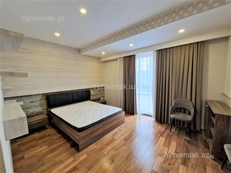 6 500 AZN - 4 otaqlı mənzil Kirayə (aylıq), Nəsimi, Bakı
