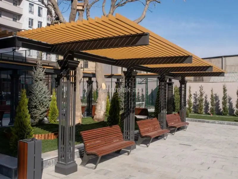 950 AZN - 2 otaqlı mənzil Kirayə (aylıq), Nərimanov, Bakı