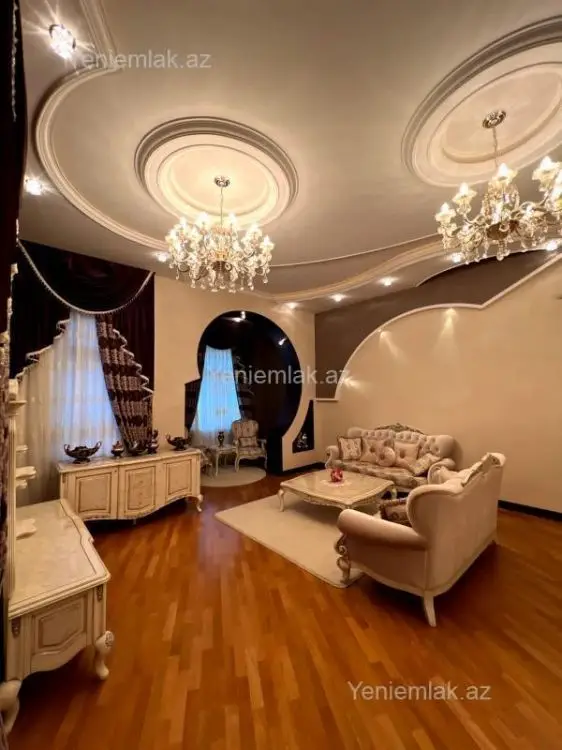 1 750 000 AZN - 10 otaqlı mənzil Satılır, Qaraçuxur qəs., Suraxanı, Bakı