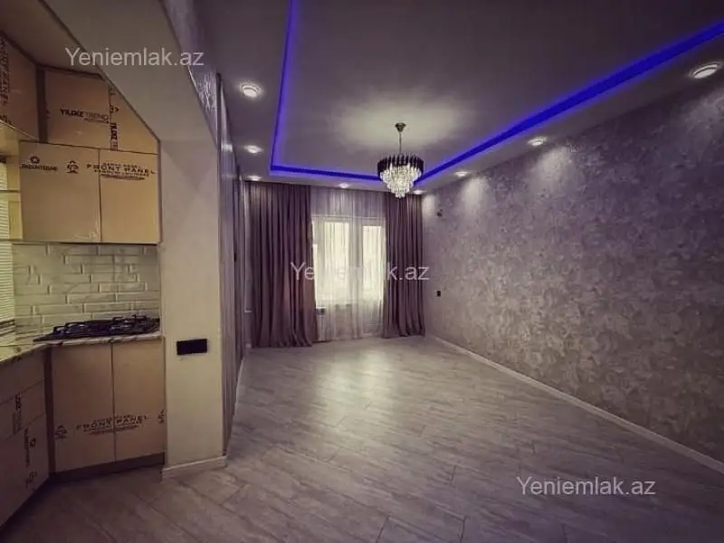 52 000 AZN - 2 otaqlı mənzil Satılır, Əhmədli, Xətai, Bakı