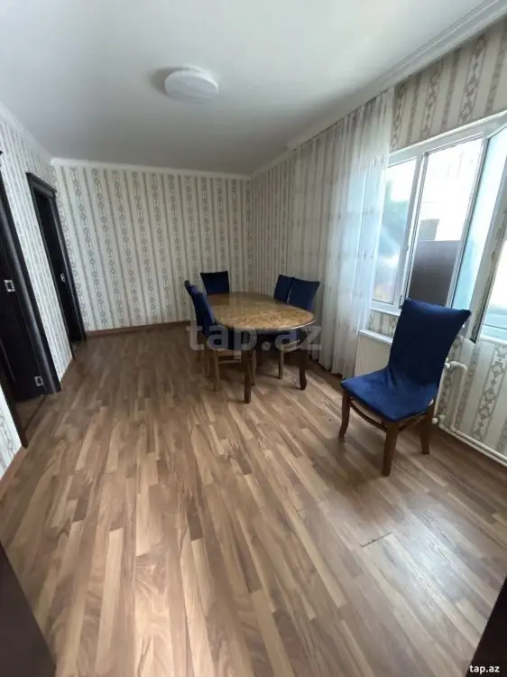 600 AZN - 3 otaqlı mənzil Kirayə (aylıq), Nərimanov, Bakı