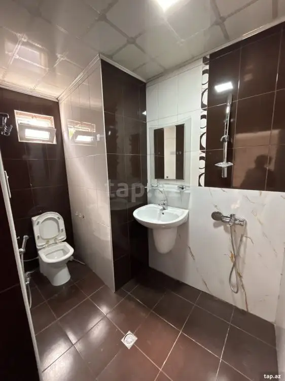 600 AZN - 3 otaqlı mənzil Kirayə (aylıq), Nərimanov, Bakı