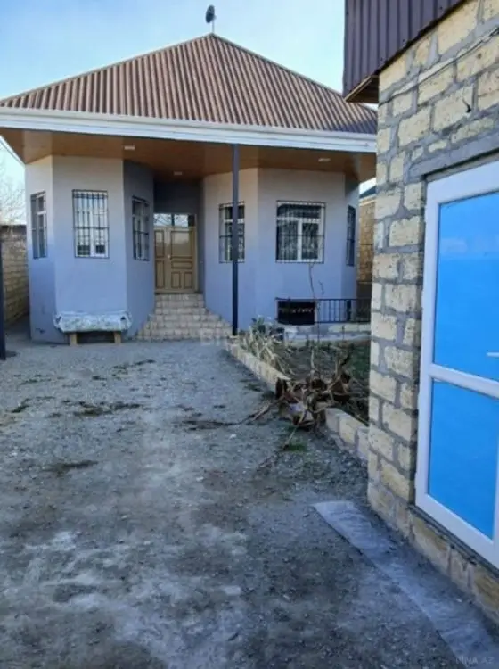 130 000 AZN - 4 otaqlı mənzil Satılır, Göygöl