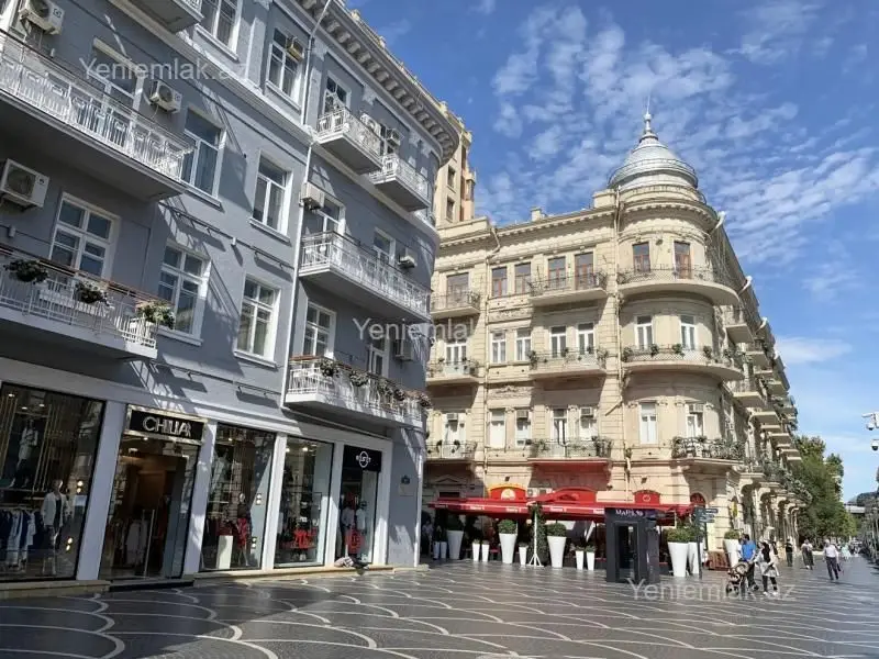5 700 AZN - 64 m² Obyekt / Ofis Kirayə (aylıq), Səbail, Bakı