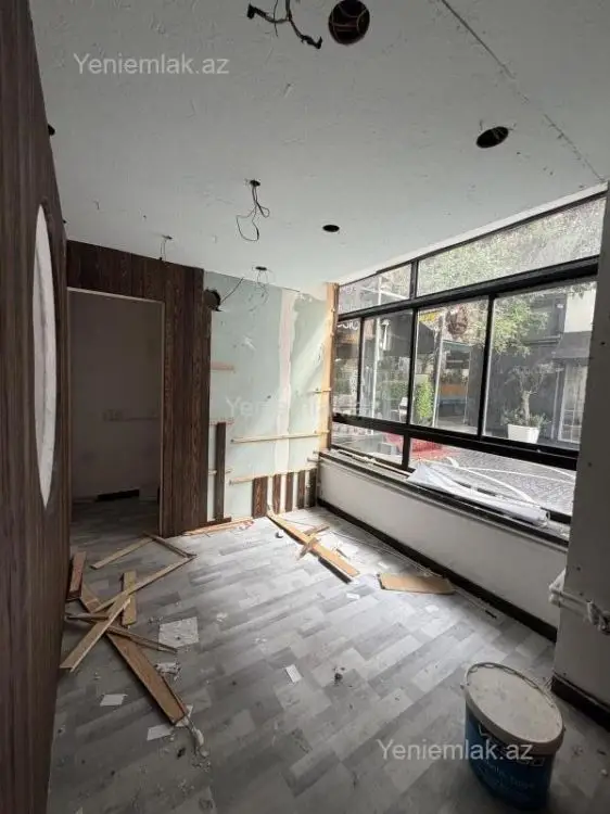 5 700 AZN - 64 m² Obyekt / Ofis Kirayə (aylıq), Səbail, Bakı