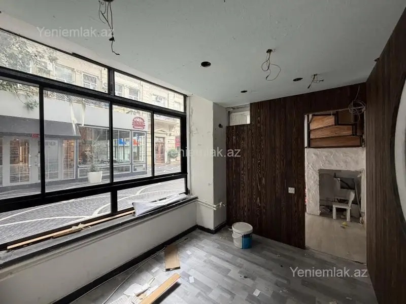 5 700 AZN - 64 m² Obyekt / Ofis Kirayə (aylıq), Səbail, Bakı