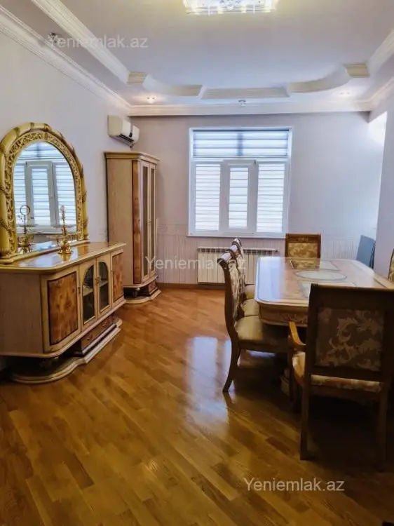 250 000 AZN - 3 otaqlı mənzil Satılır, 8-ci kilometr, Nizami, Bakı