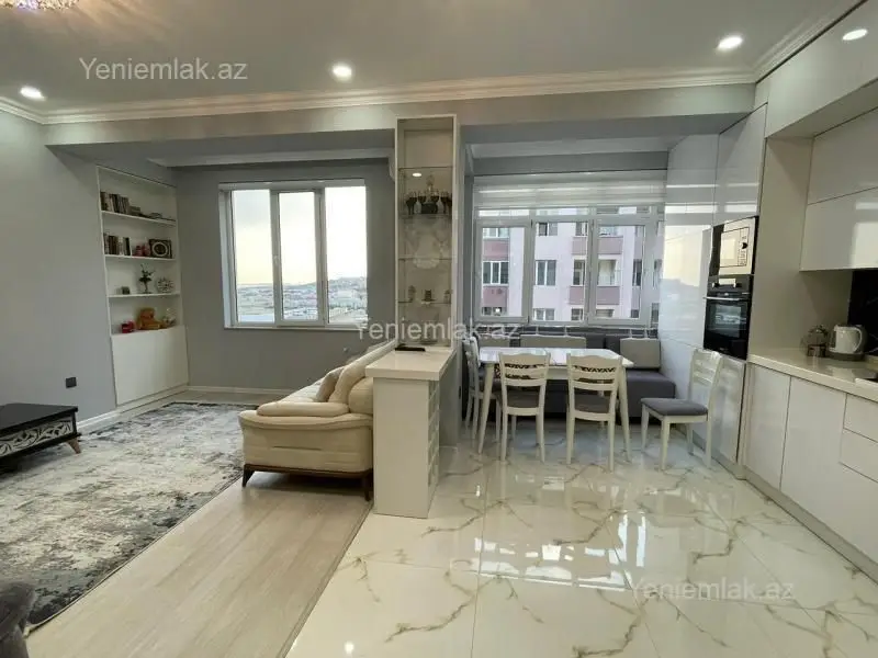 120 000 AZN - 2 otaqlı mənzil Satılır, Zığ qəs., Suraxanı, Bakı