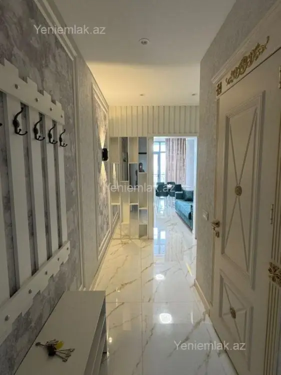 900 AZN - 2 otaqlı mənzil Kirayə (aylıq), Nərimanov, Bakı