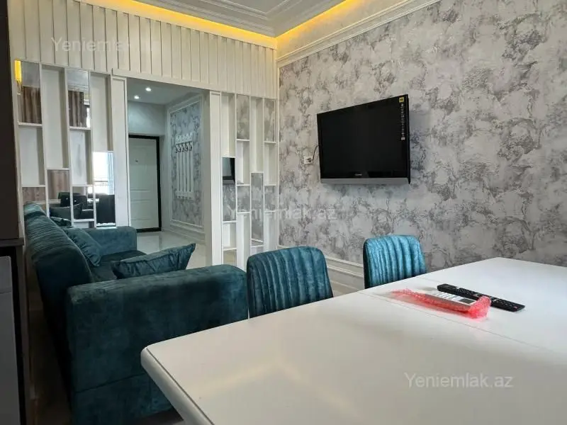 900 AZN - 2 otaqlı mənzil Kirayə (aylıq), Nərimanov, Bakı