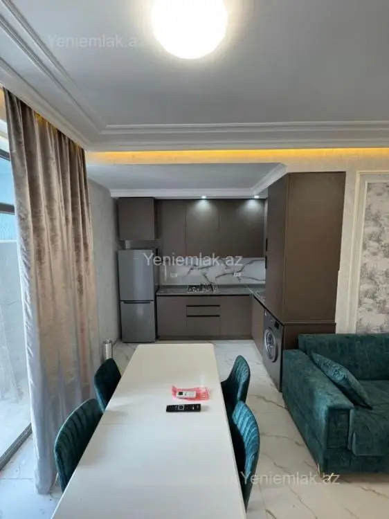 900 AZN - 2 otaqlı mənzil Kirayə (aylıq), Nərimanov, Bakı