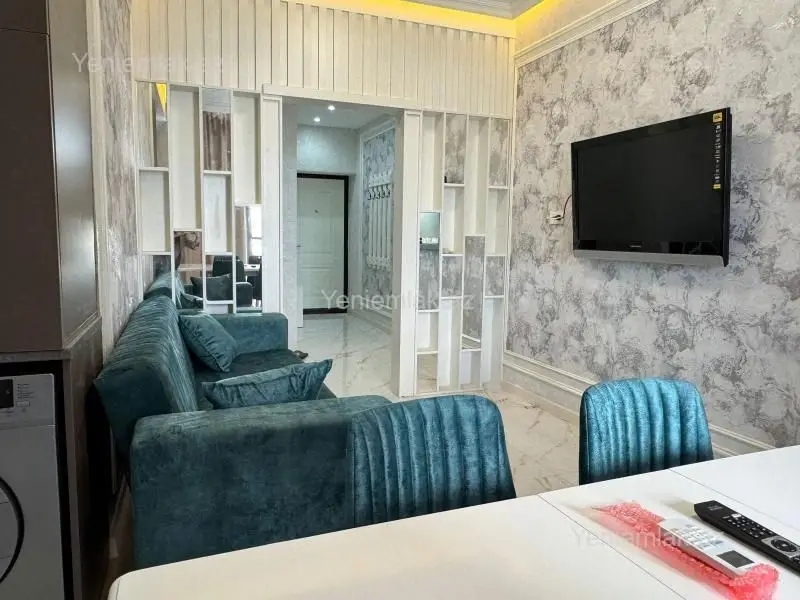 900 AZN - 2 otaqlı mənzil Kirayə (aylıq), Nərimanov, Bakı