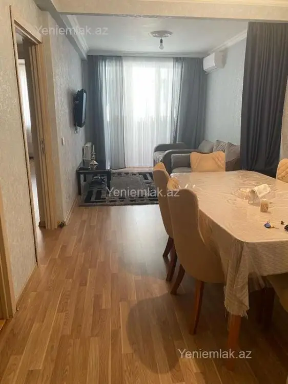 157 000 AZN - 2 otaqlı mənzil Satılır, Yeni Yasamal qəs., Yasamal, Bakı