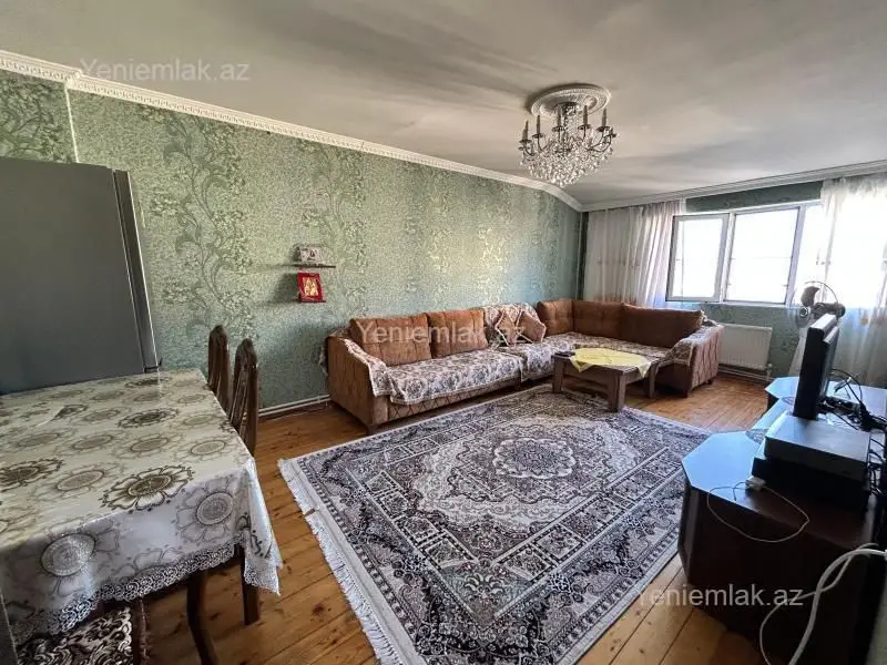 140 000 AZN - 4 otaqlı mənzil Satılır, Xətai, Bakı