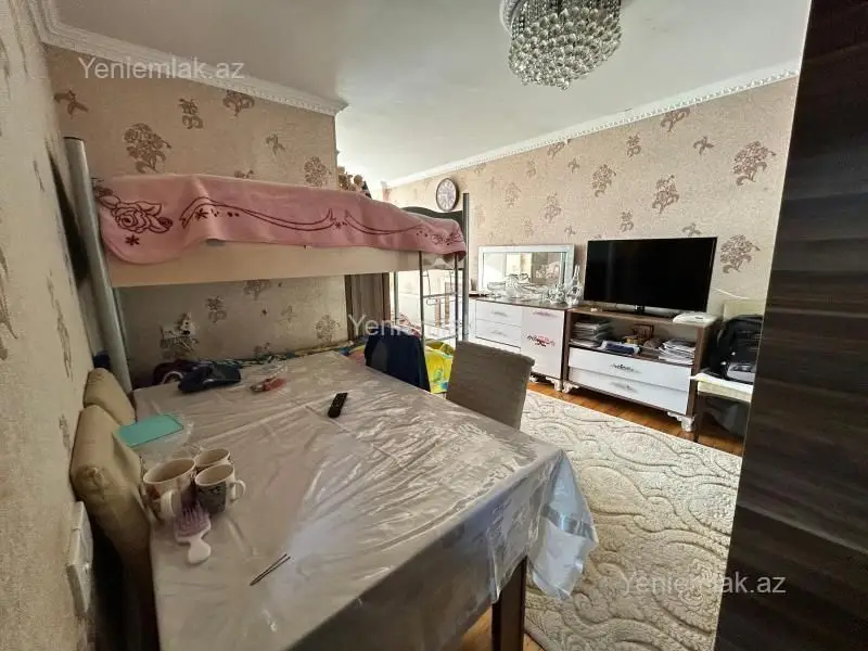 140 000 AZN - 4 otaqlı mənzil Satılır, Xətai, Bakı