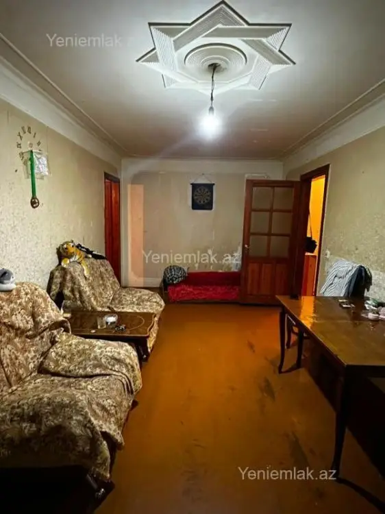 75 000 AZN - 2 otaqlı mənzil Satılır, 4-cü mikrorayon, Sumqayıt