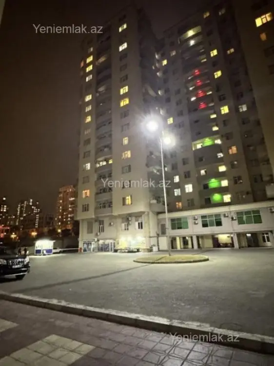 365 000 AZN - 4 otaqlı mənzil Satılır, Yasamal qəs., Yasamal, Bakı