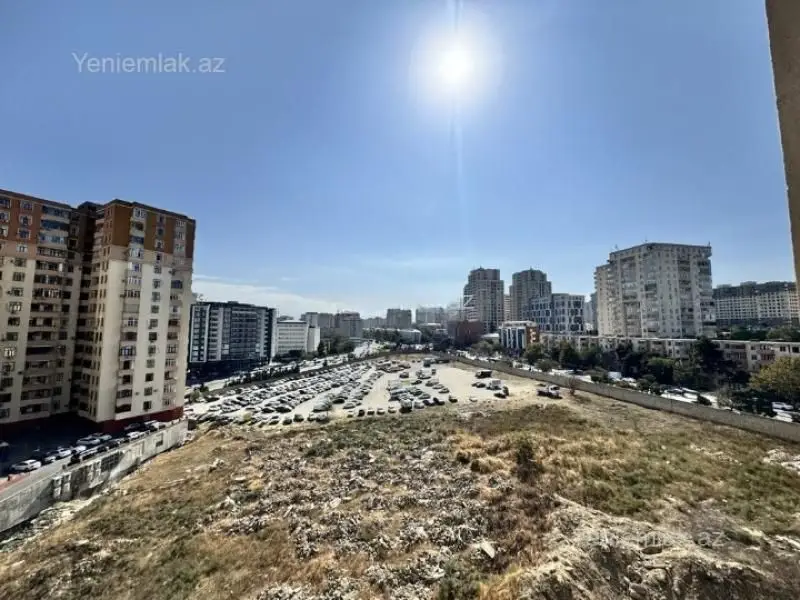 365 000 AZN - 4 otaqlı mənzil Satılır, Yasamal qəs., Yasamal, Bakı