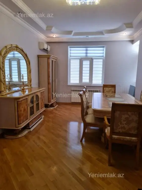 250 000 AZN - 3 otaqlı mənzil Satılır, 8-ci kilometr, Nizami, Bakı