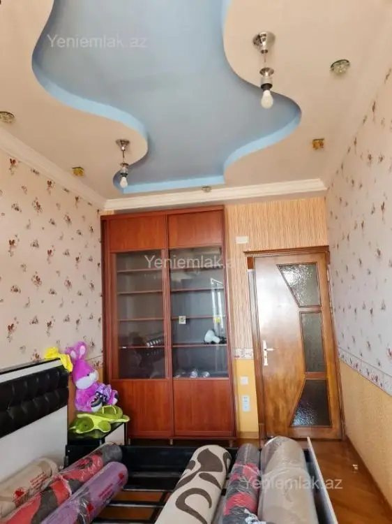 250 000 AZN - 3 otaqlı mənzil Satılır, 8-ci kilometr, Nizami, Bakı