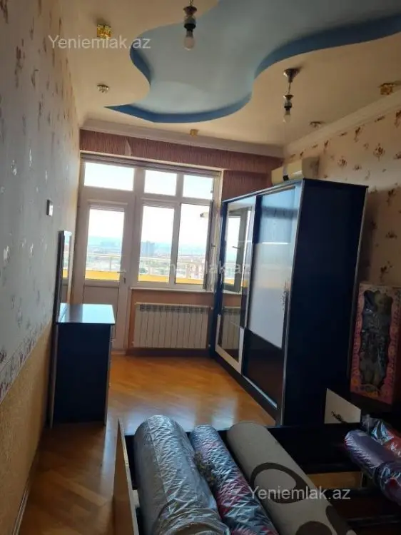 250 000 AZN - 3 otaqlı mənzil Satılır, 8-ci kilometr, Nizami, Bakı