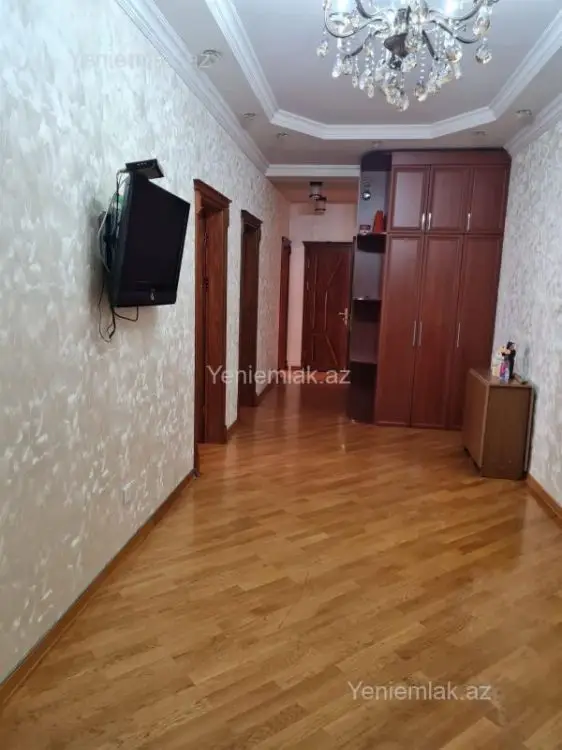 250 000 AZN - 3 otaqlı mənzil Satılır, 8-ci kilometr, Nizami, Bakı