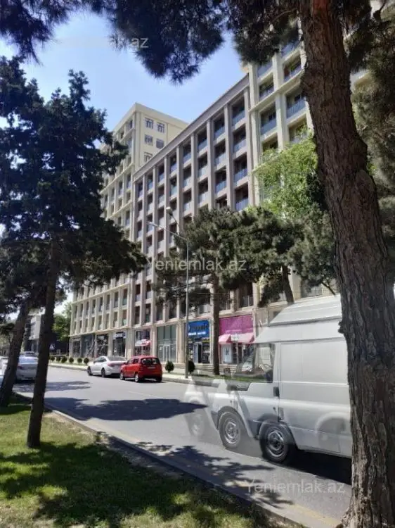 154 000 AZN - 1 otaqlı mənzil Satılır, Bakıxanov qəs., Sabunçu, Bakı